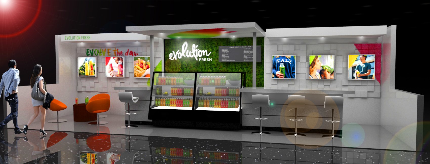 Fabricating Pop-Up Shops for Summer Activations Fabricating Pop-Up Shops for Summer Activations