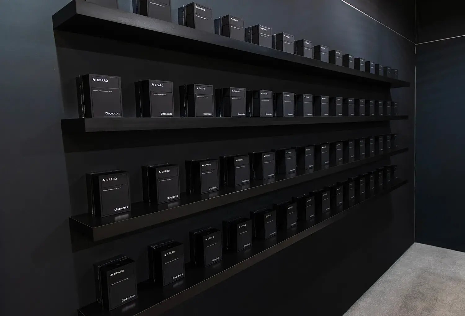 Sparq-LA Autoshow-Sparq on the shelves-3- 1500px012