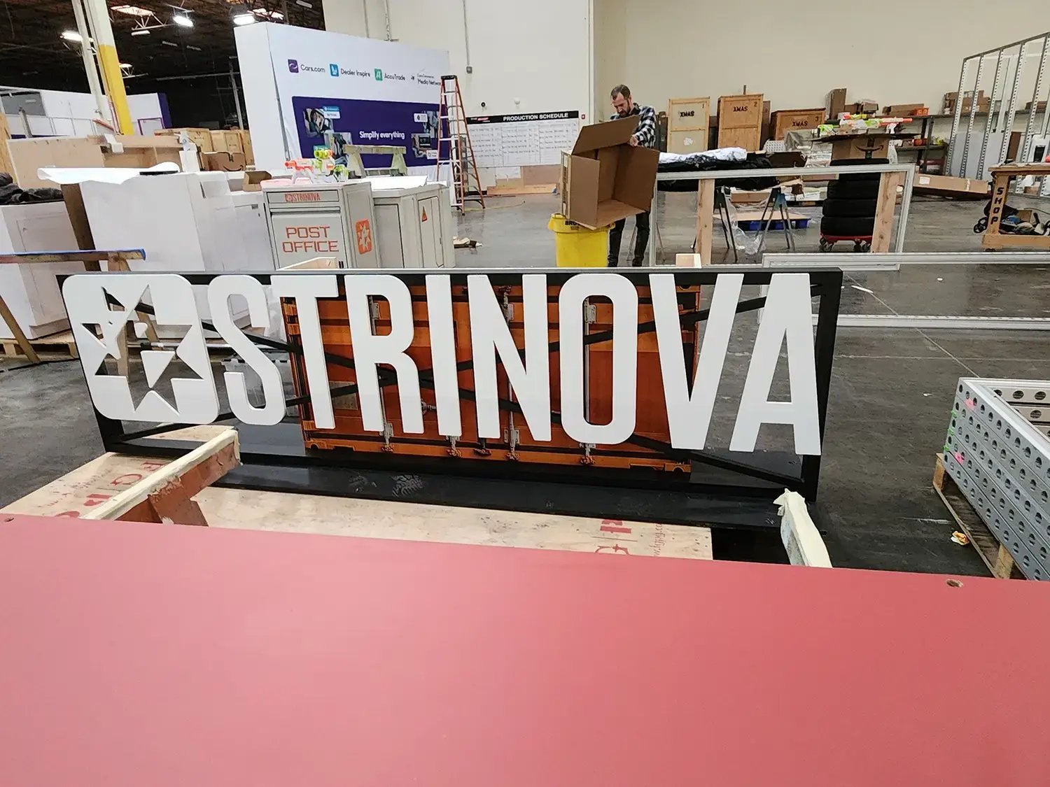 Strinova