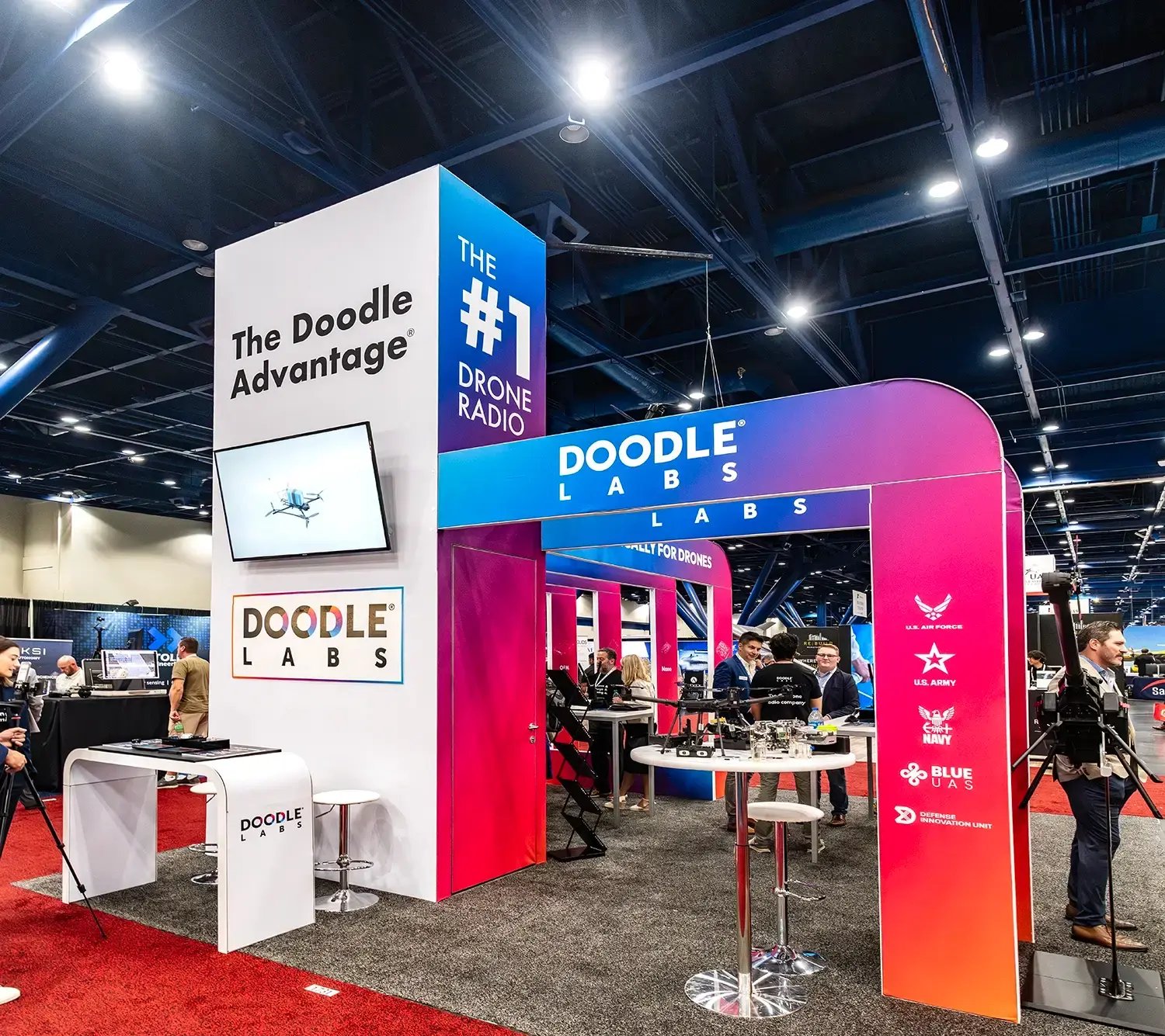 Blog-Doodlelabs-booth-EXP