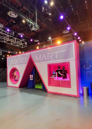 Experiential Activation-Squid Games-Show Ready-2