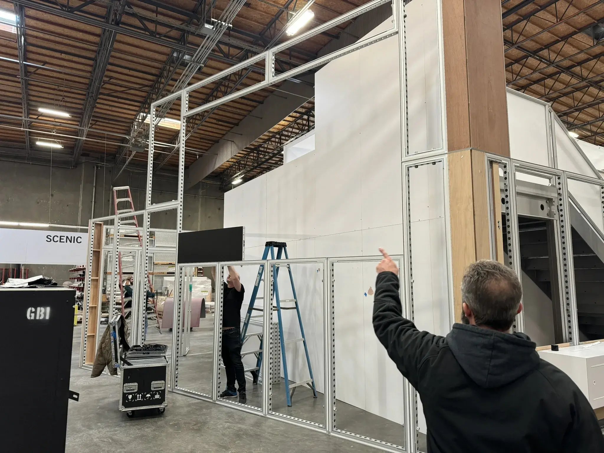 Experiential Activation-Trade Show-Show Ready