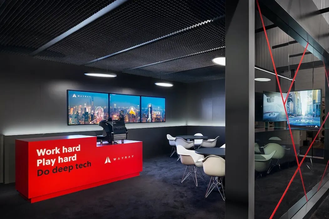 FGPG - WayRay - CES 2020