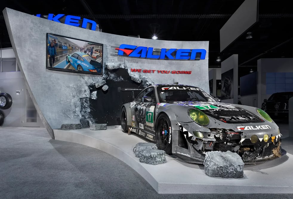Falken-SEMA-2013