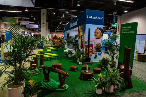 Lakeshore-NAEYC-trade show booth exhibit-show ready_1_1