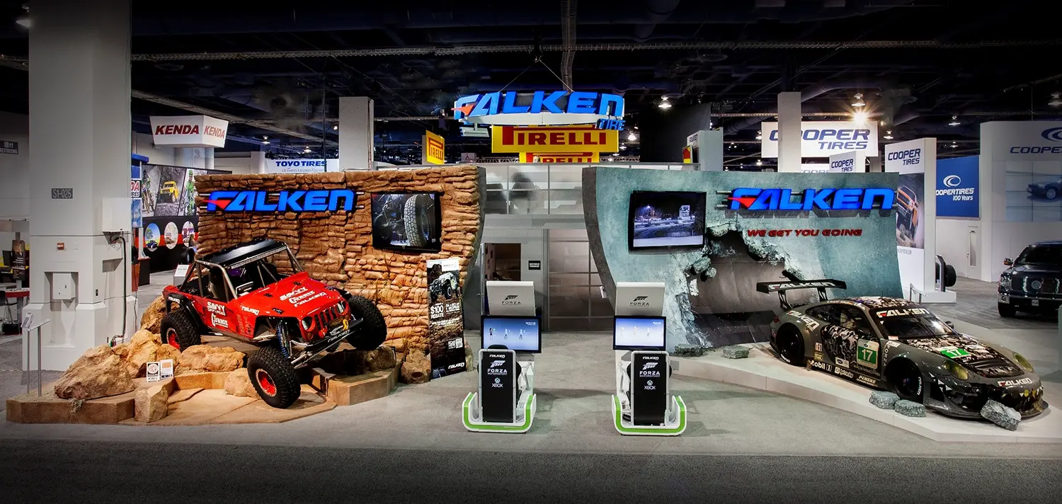 SR-custom-trade-show-exhibit-falken-tires-SEMA