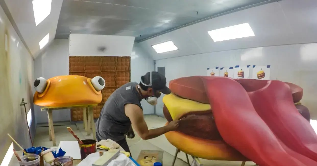 SR-fortnite-durr-burger-scenic-fabrication-PAX West-2