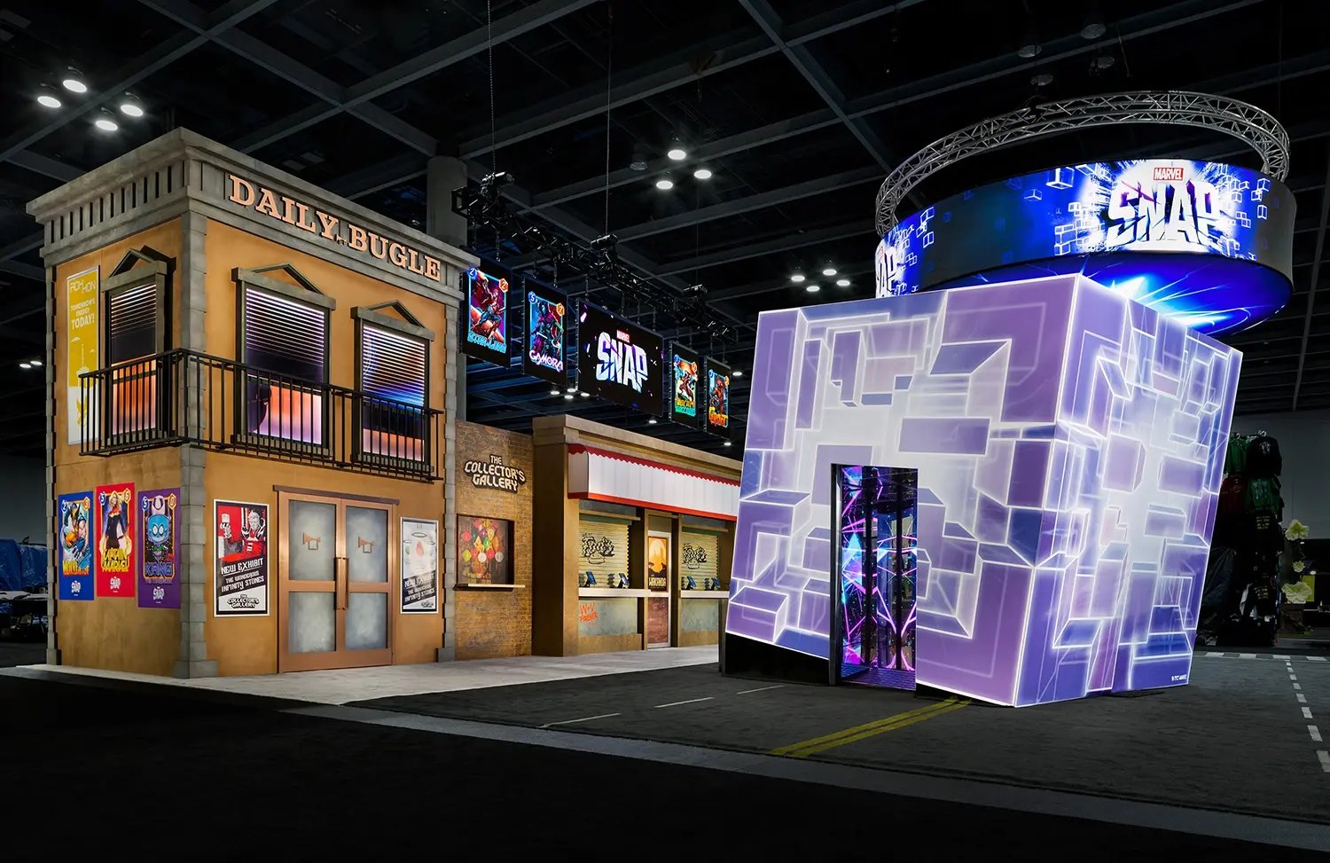 SR-marvel-snap-new-york-comic-con-scenic-fabrication-trade-show-booth-7