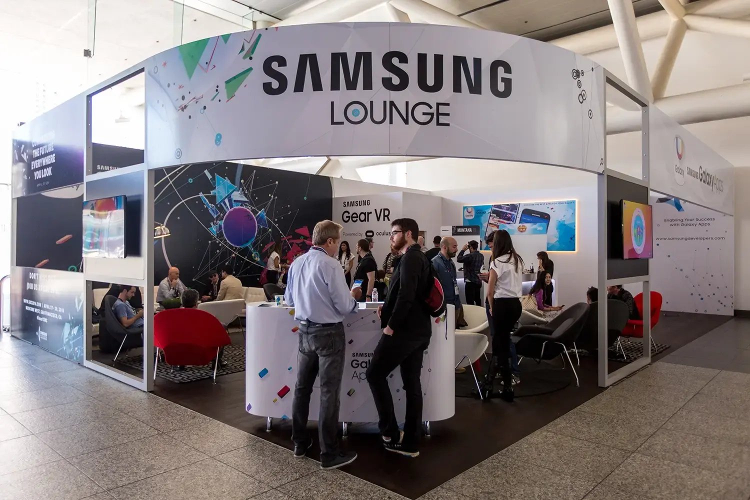 SamsungBooth-GDC-17