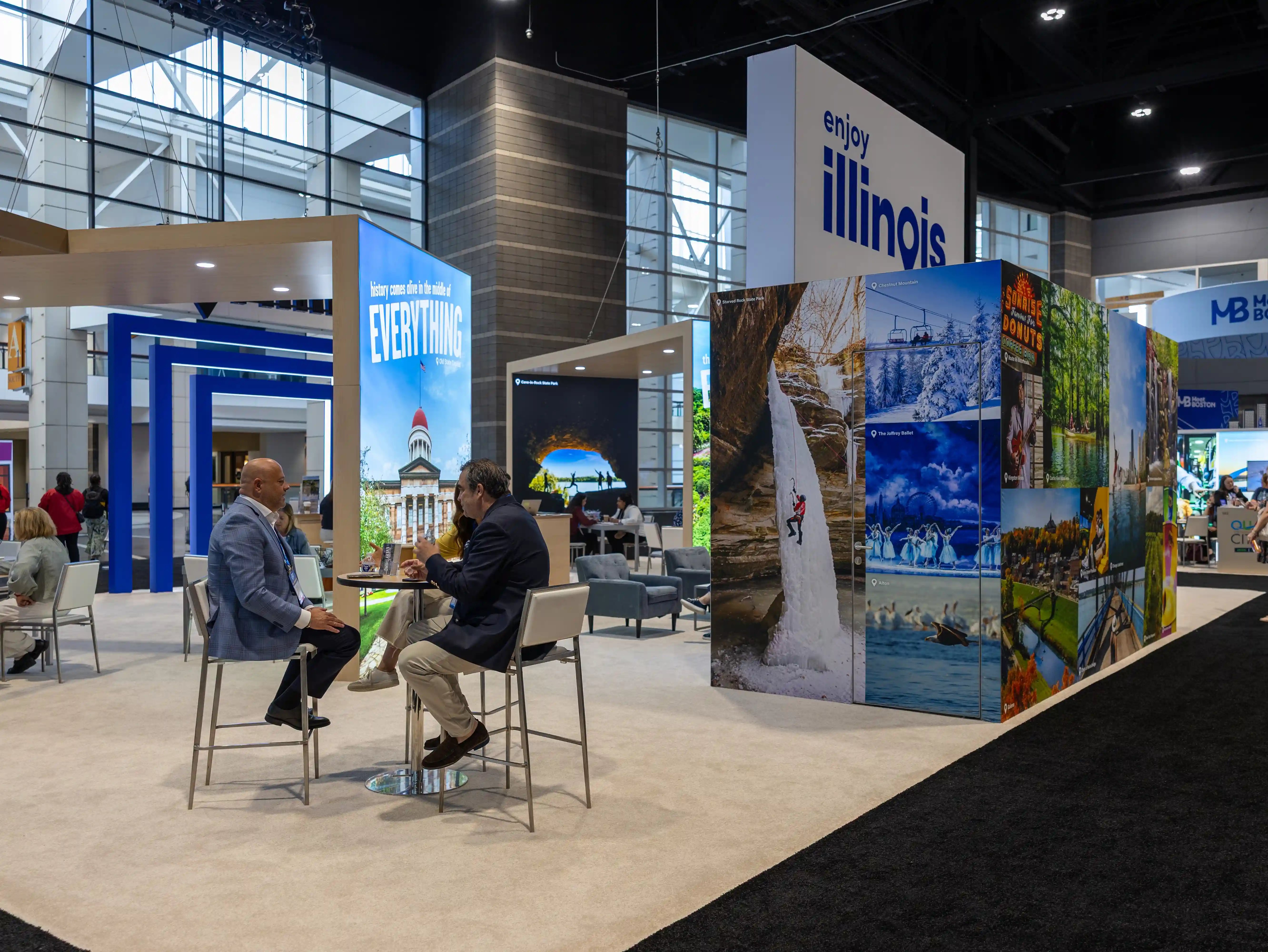 Show Ready-Chicago Illinois-IPW-Trade show booth-2