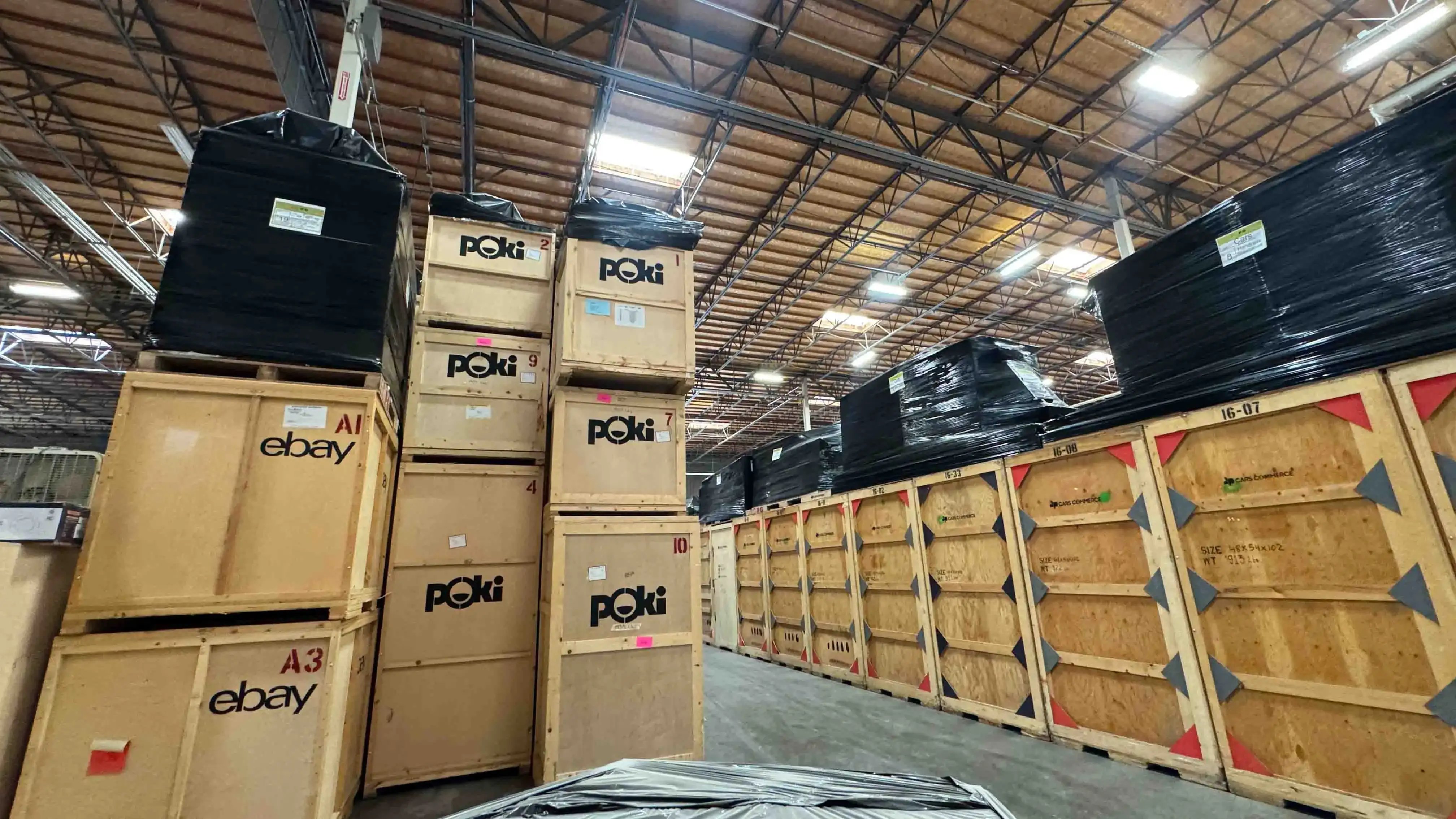 Show Ready-Modular Event Fabrication
