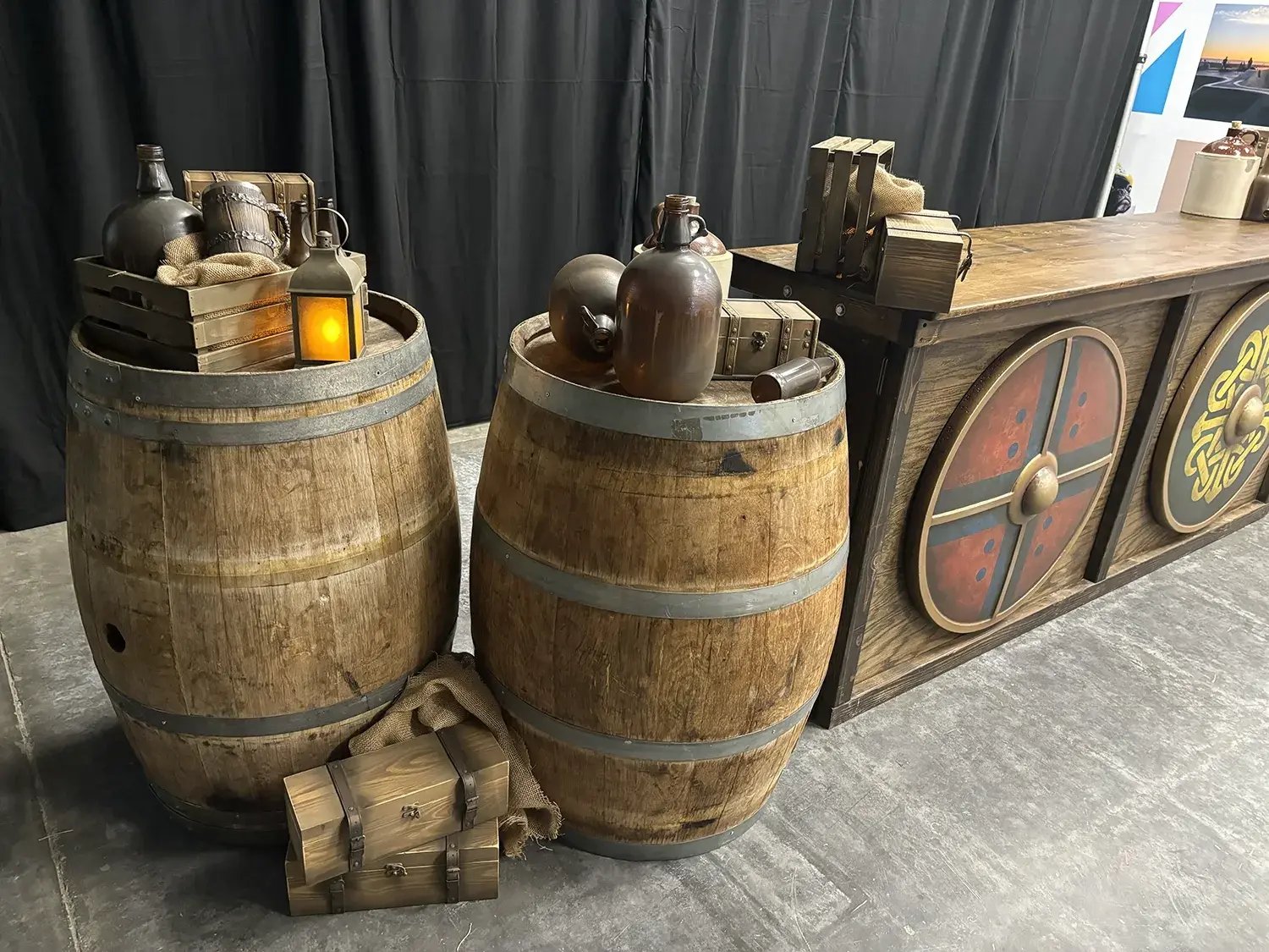 ShowReady-Scenic Fabrication-Huldufolk Gnomes_5