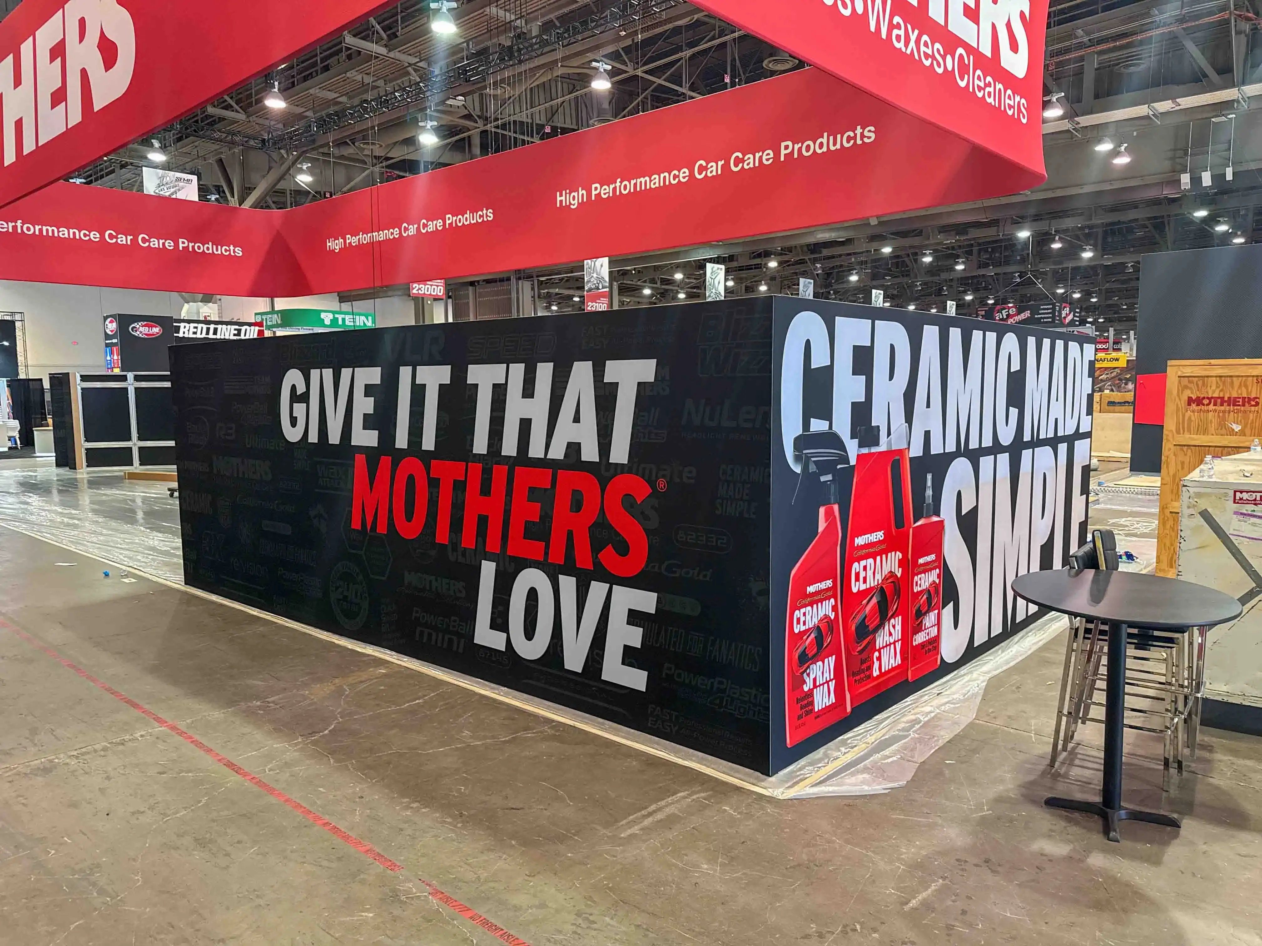 Show Ready-Trade Show Booth-Mothers Polish-SEMA-4
