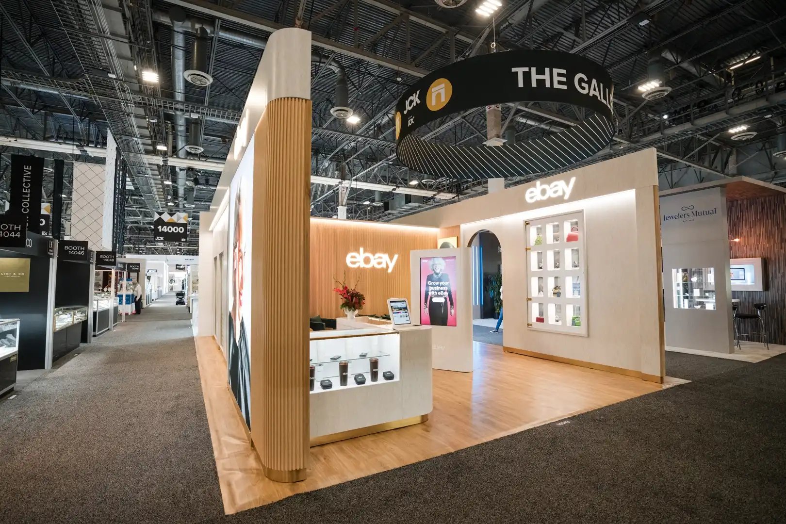 Show Ready-Trade Show-eBay-JCK-1