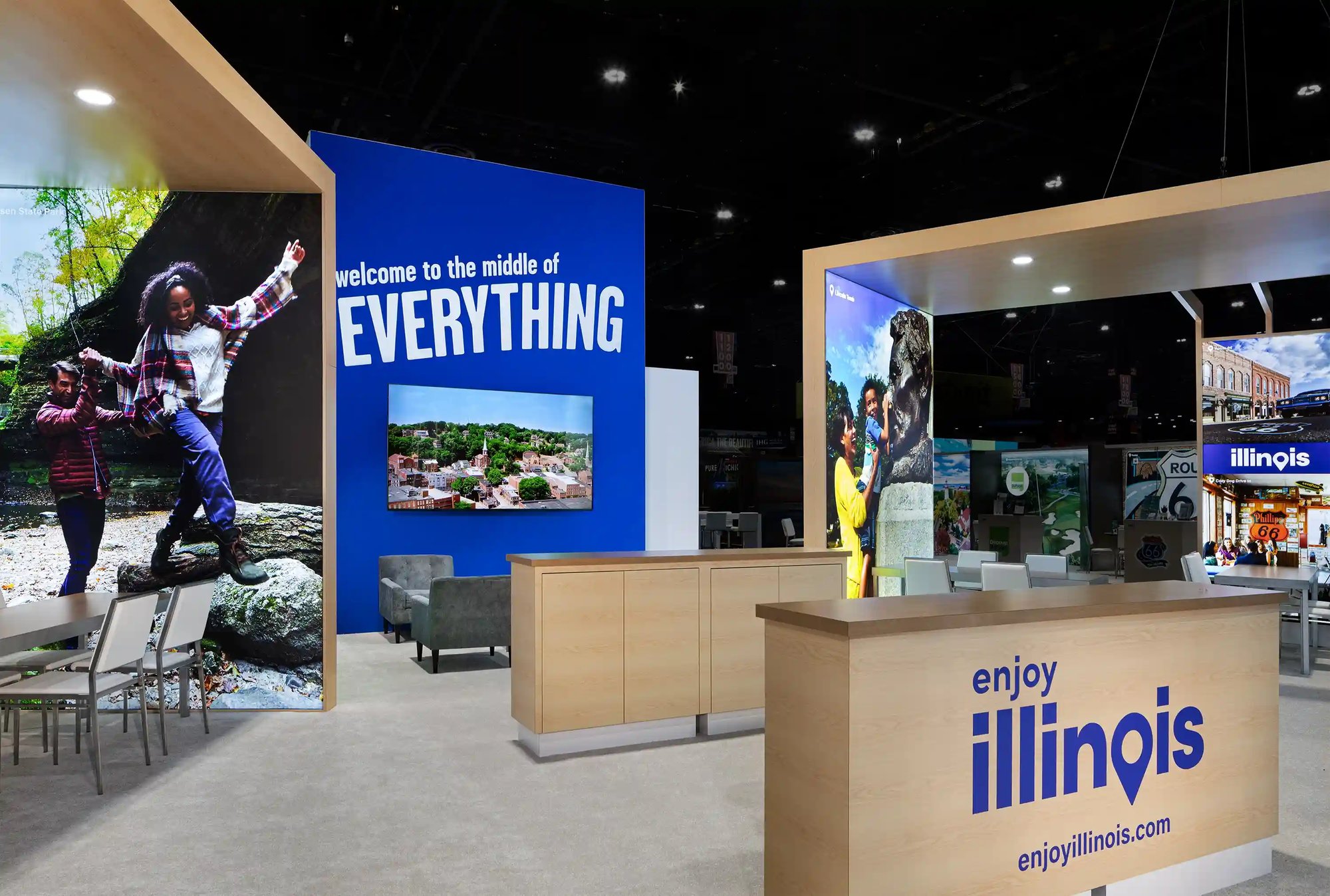 Tradeshow booth-IPW-Enjoy Illinois_9