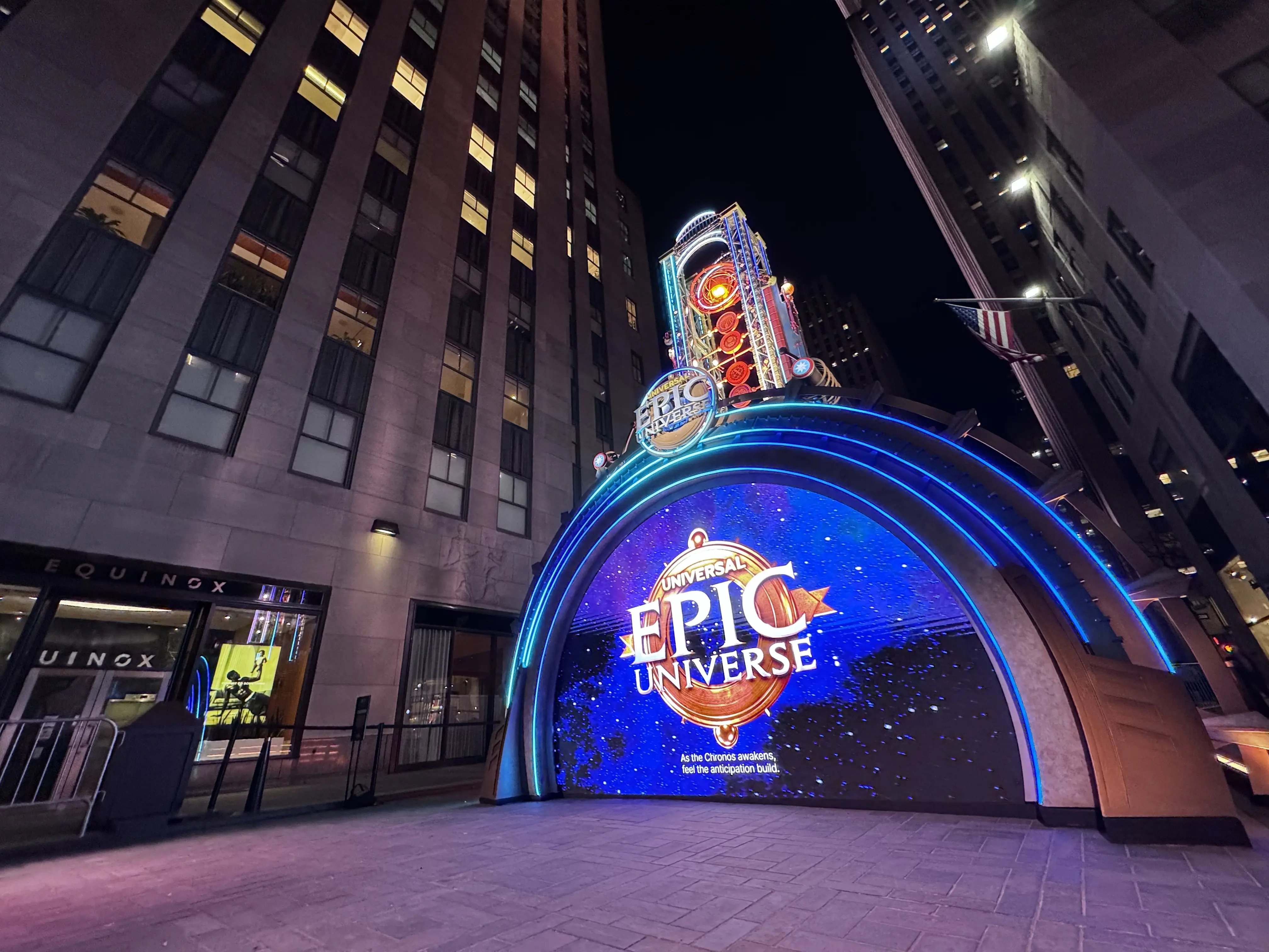 Show Ready_Event Fabrication_Epic Universe_Superfly