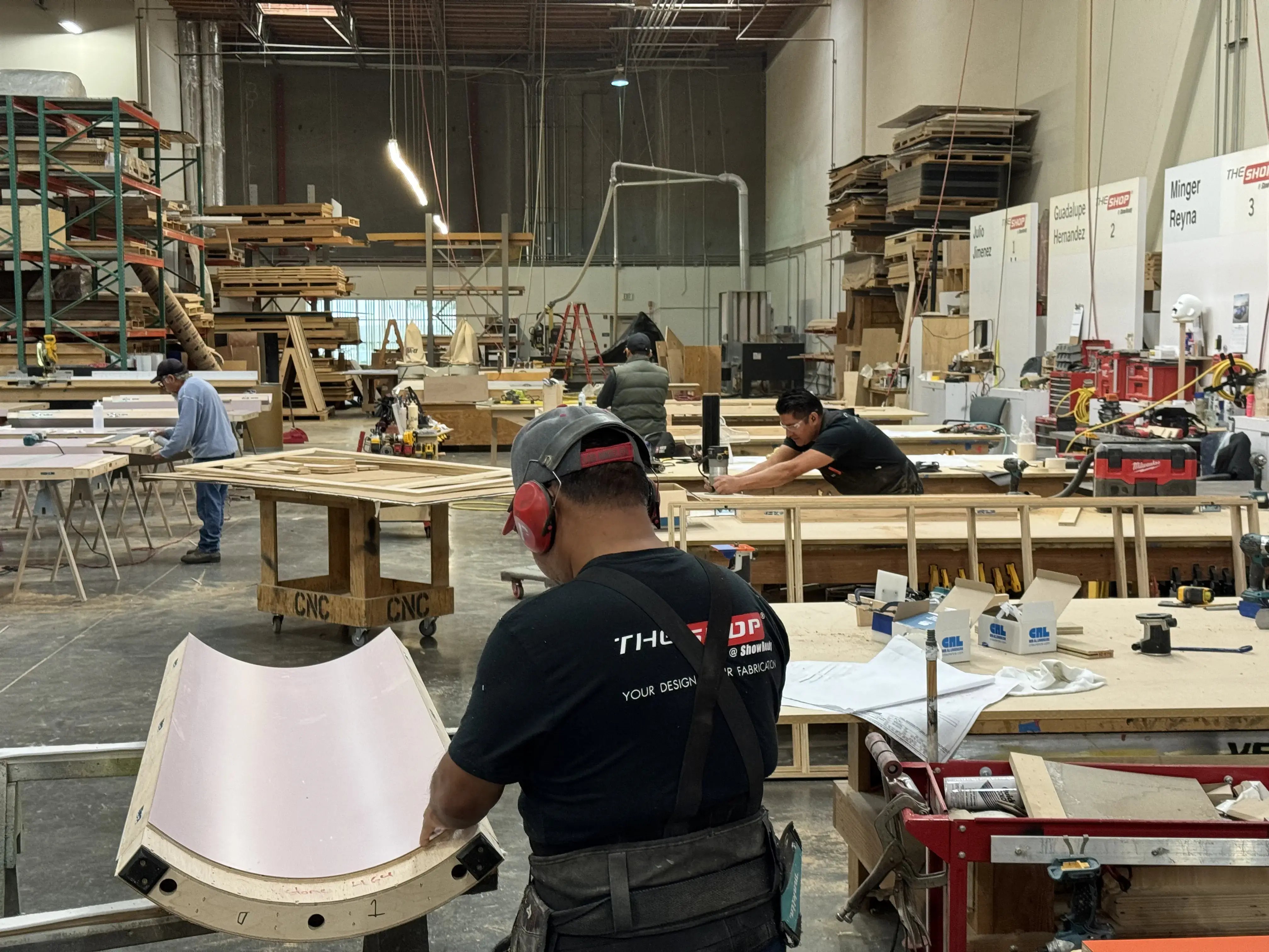 Show Ready_Trade Show Booth Design