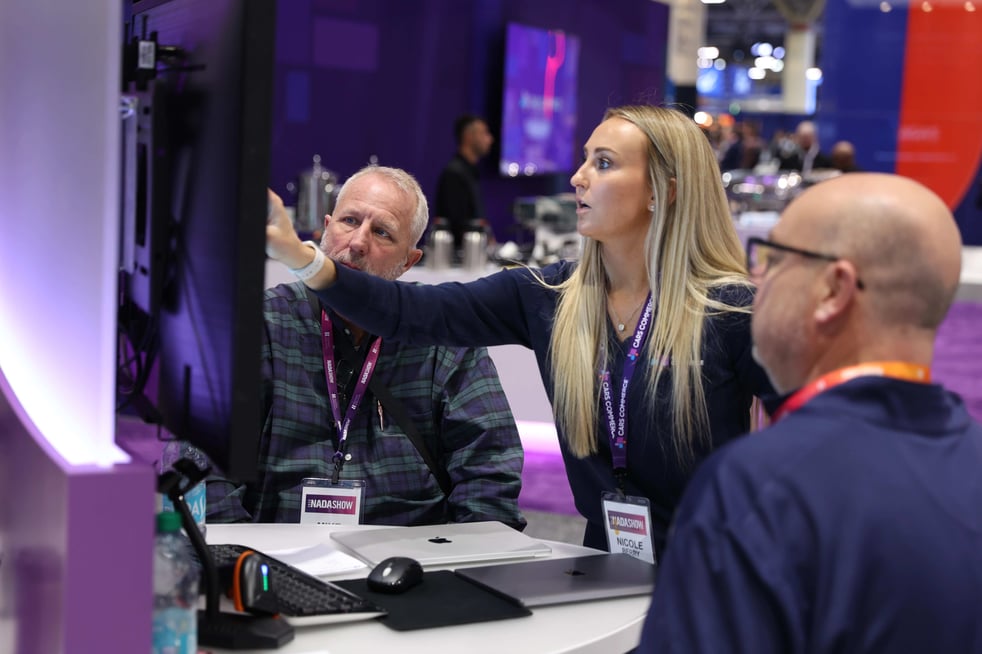 Show Ready_Trade Show Booth Design_Cars Commerce