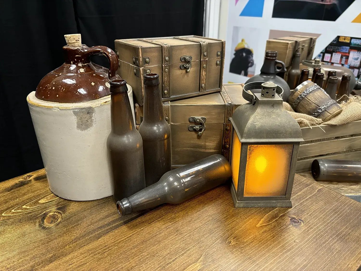 ShowReady-Scenic Fabrication-Huldufolk Gnome