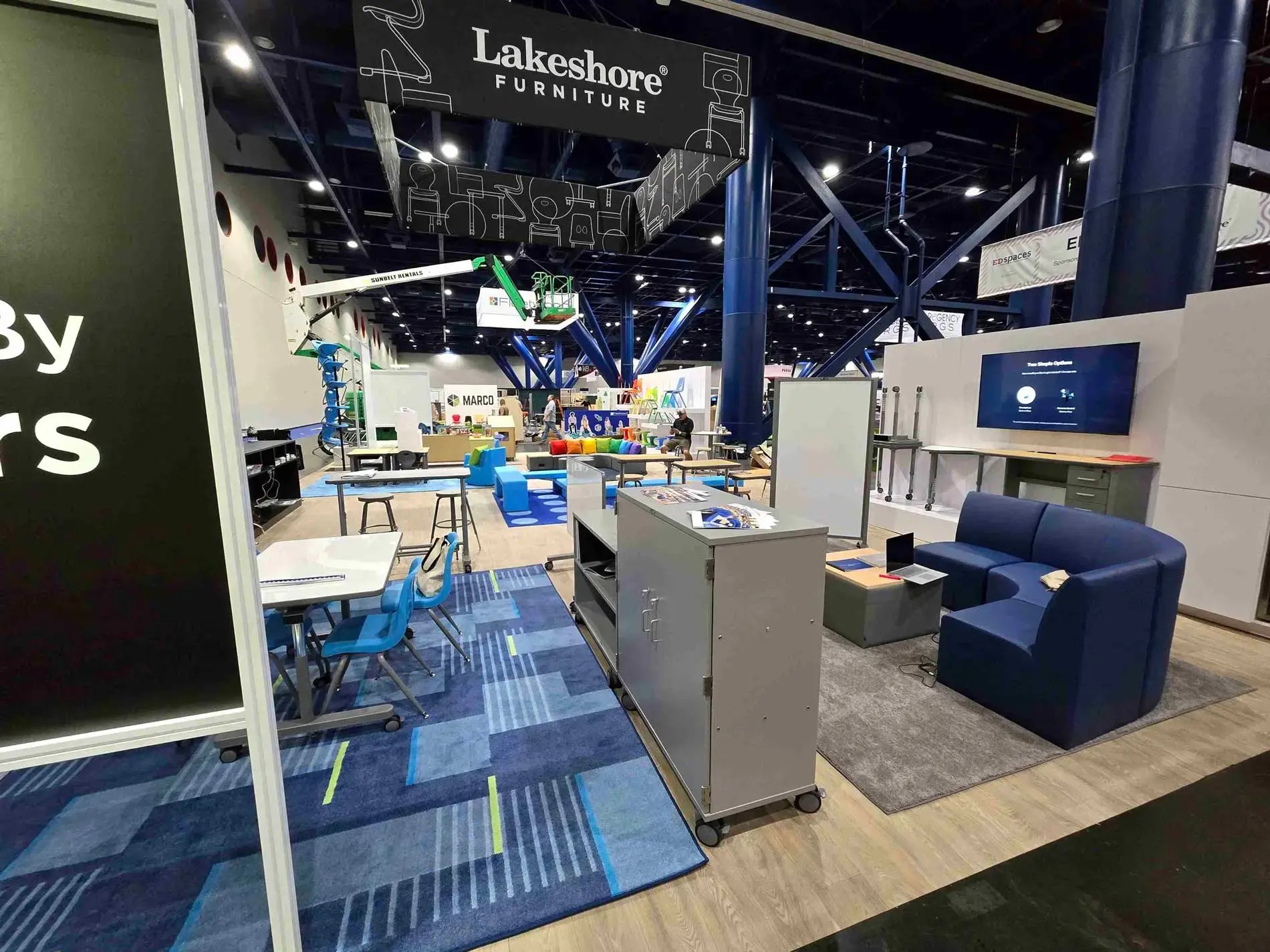 Show Ready partnered with FGPG and Lakeshore’s 3