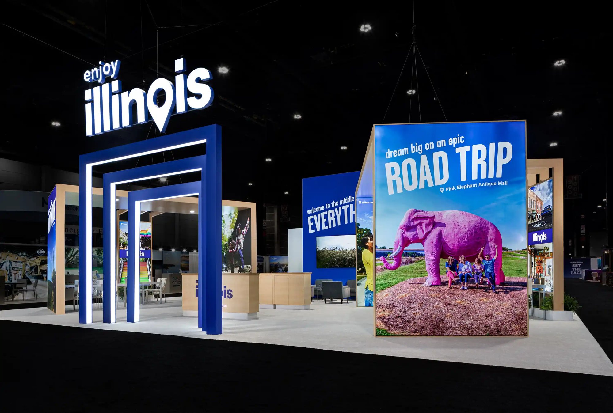 Trade show booth-IPW-Enjoy Illinois_7
