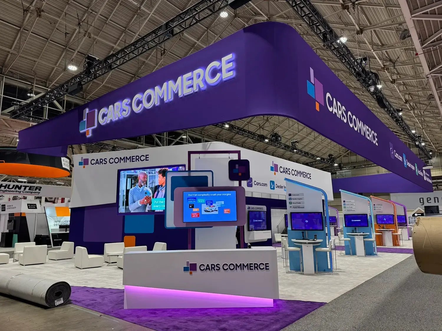 cars commerce - install-Show Ready -blog