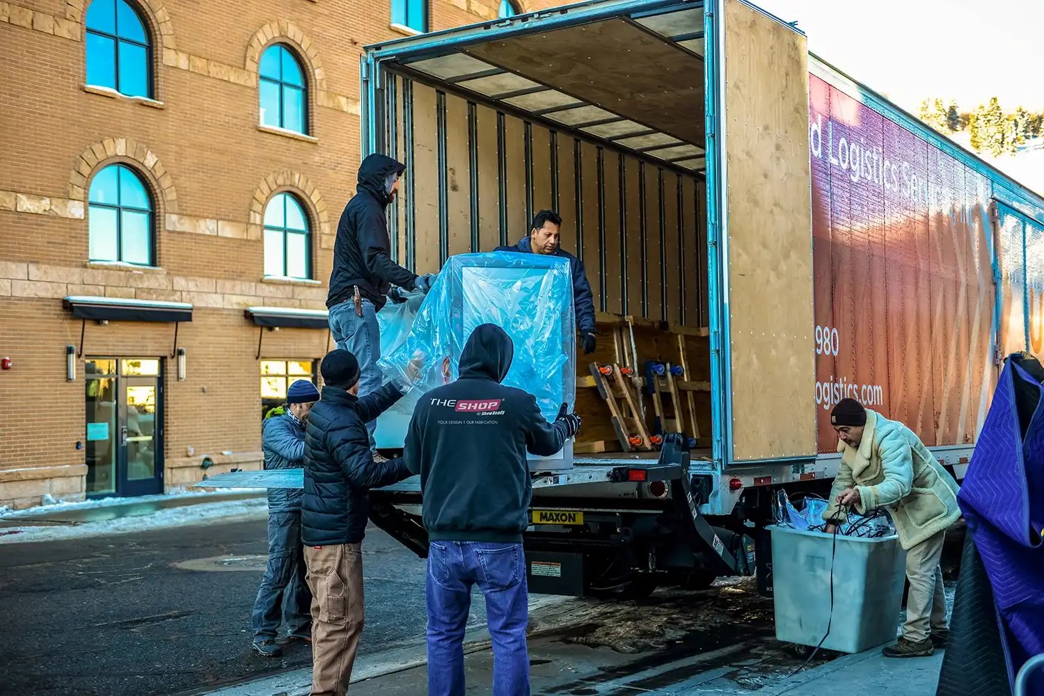 cold logistics