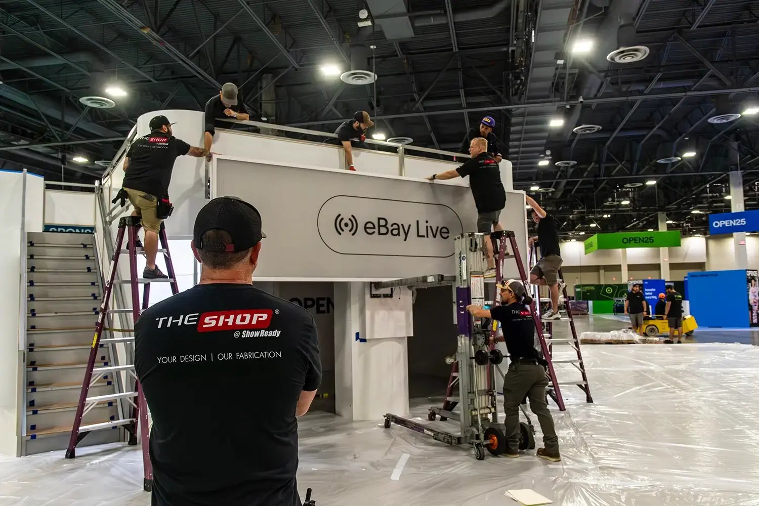 Ebay-live-shop-showfloor