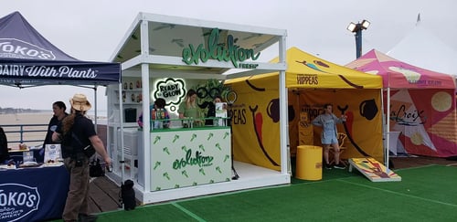 evolutionfresh- Real-World Inspiration: Airstream Builds And Modular Sampling Booths