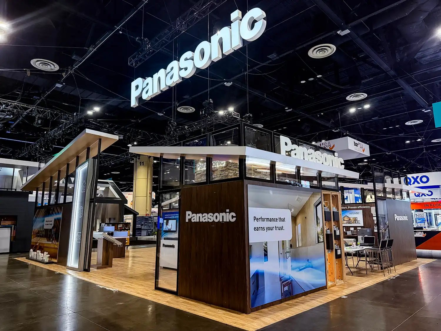 panasonic-fgpg-ibs-trade-show-booth