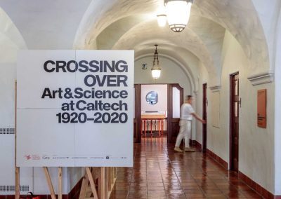 Crossing over