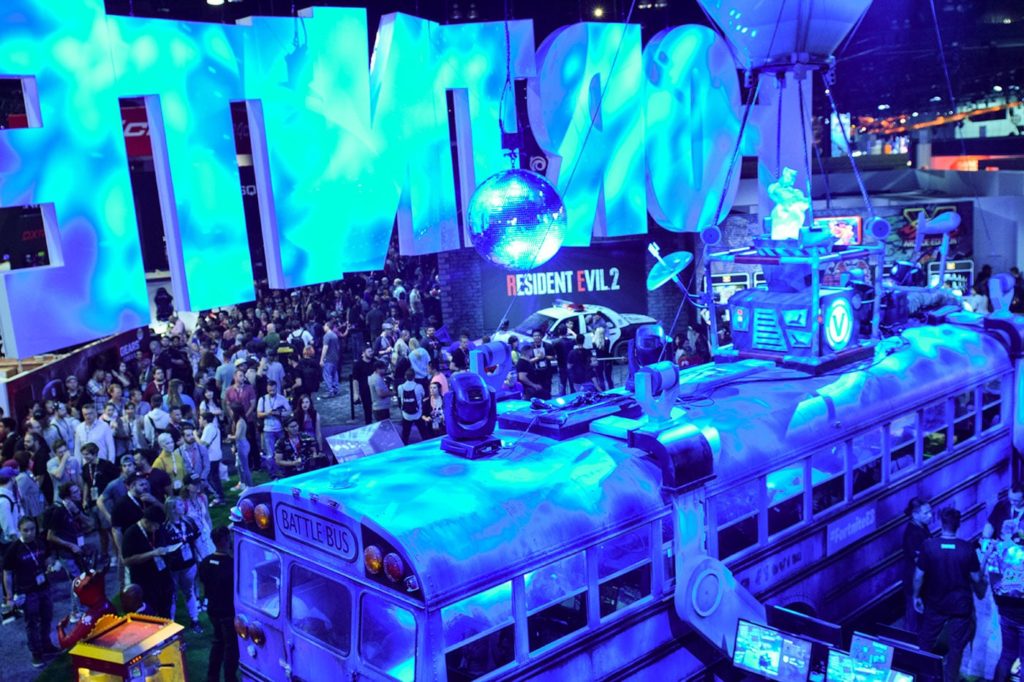 Epic-E3-Fortnite-Exhibiit-showsite-overview-min-1024x682-1
