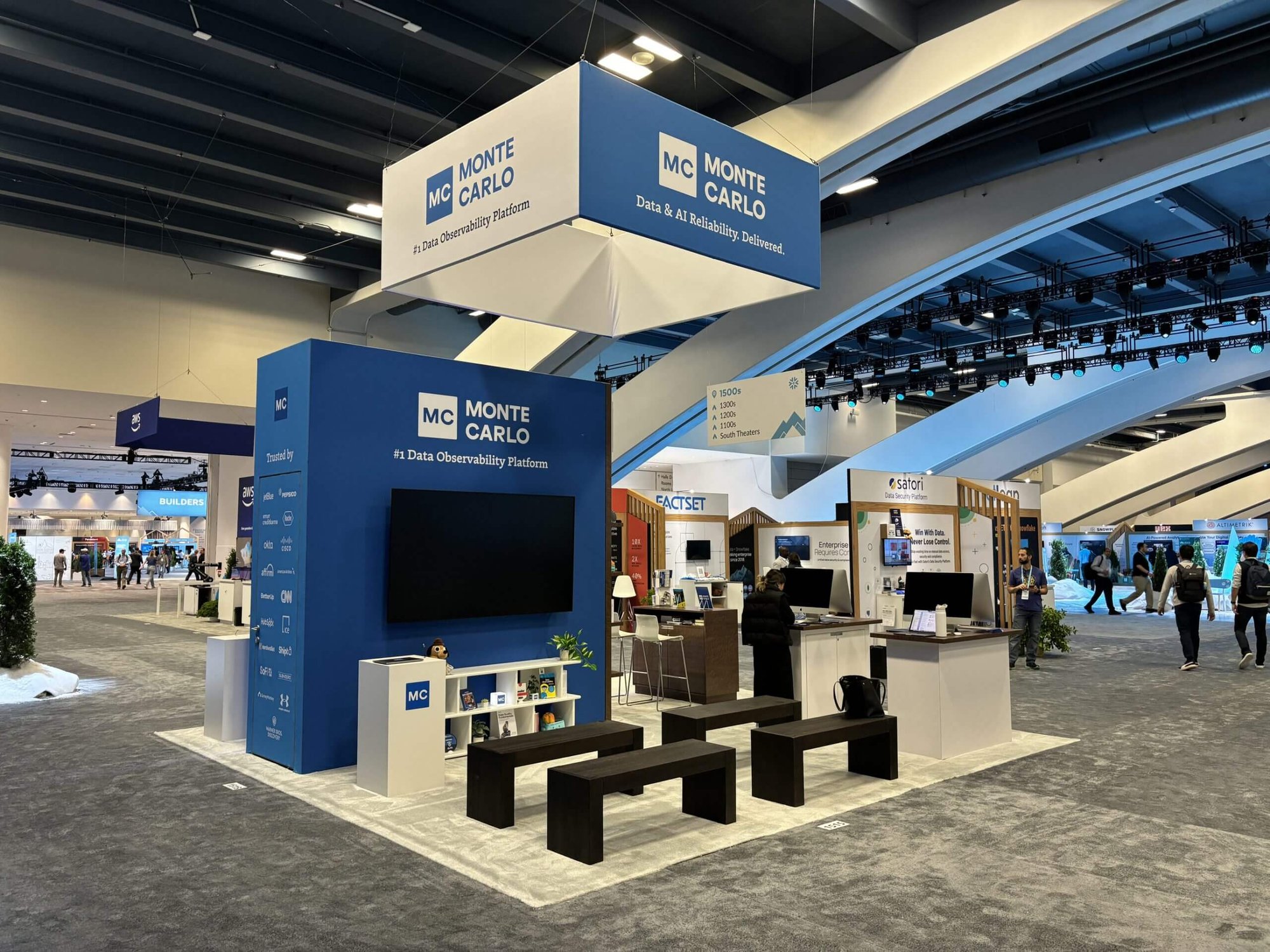 Monte Carlo Data At Snowflake Summit