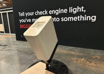 SPARQ at the Auto Show Showready