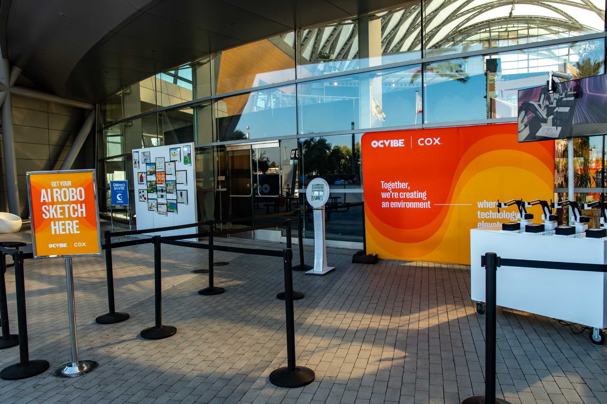 OC Vibe Launch Event Showready6