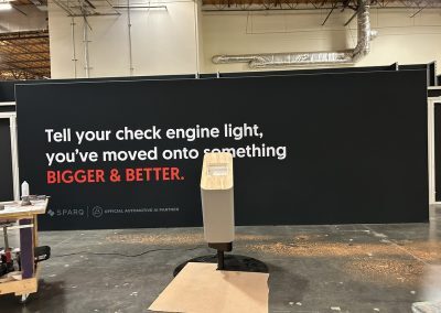 SPARQ at the LA Auto Show Showready