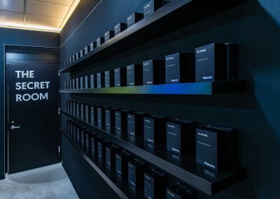 Sparq-LA-Autoshow-the-secret-room-and-decvice