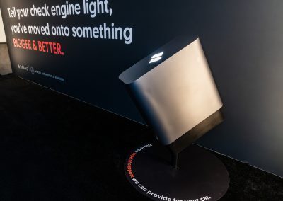 Sparq-LA-Autoshow-wall-with-sculpture_5