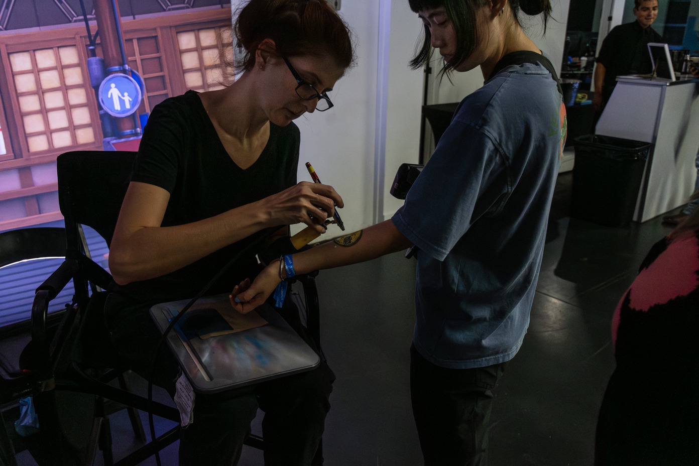 Strinova-Novaland-Idreamsky-airbrush-tattoo-1