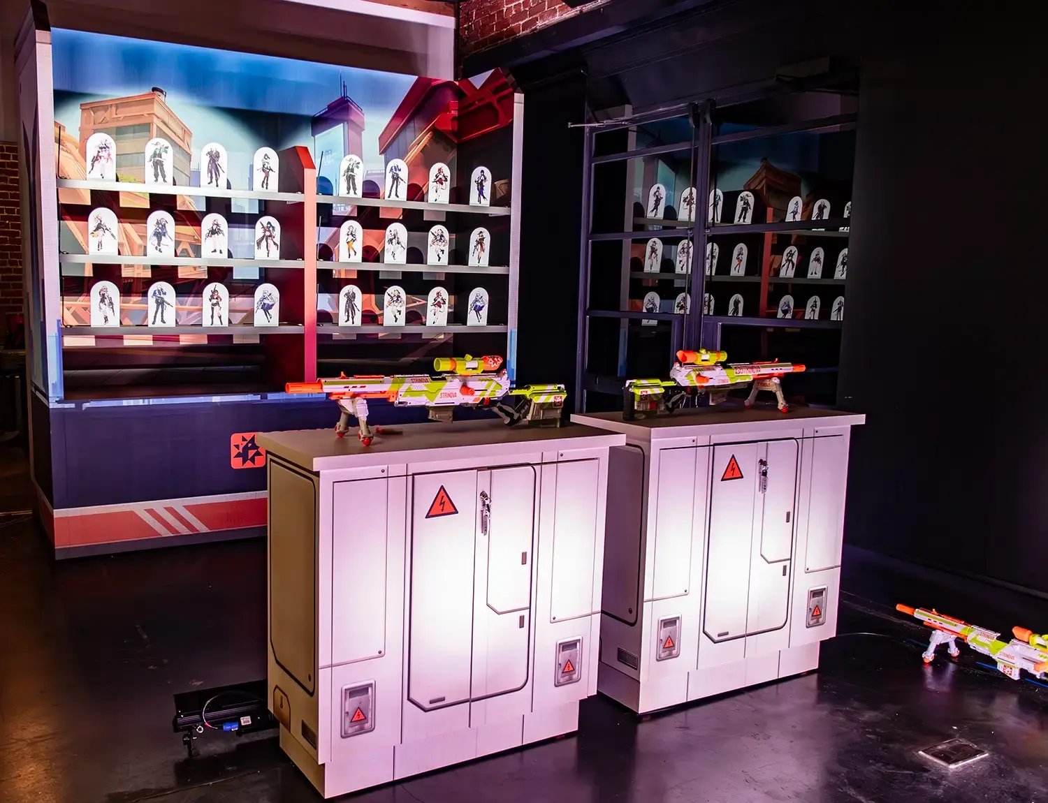 Strinova-Novaland-Idreamsky-shootin-gallery