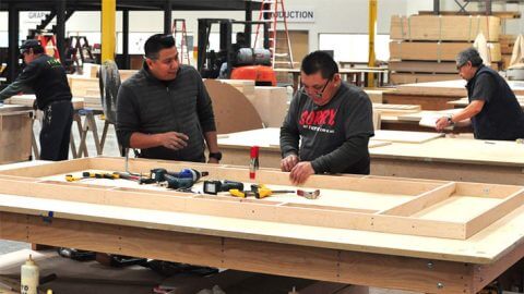 Custom Event Exhibit Fabrication | Themed Environments