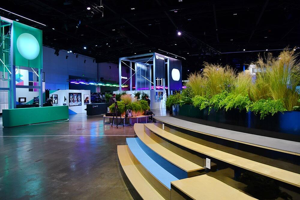 What Makes a Great Trade Show Display