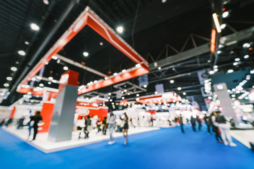 Trade Show Booth Design Process