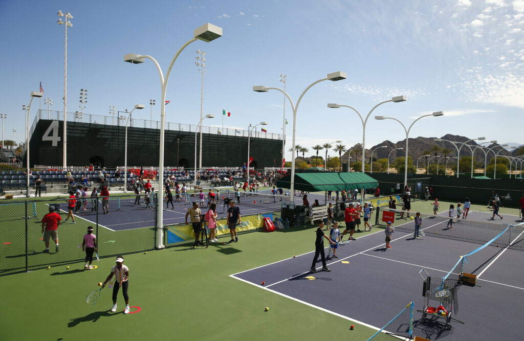 BNP Paribas Open 2023: A Look Back