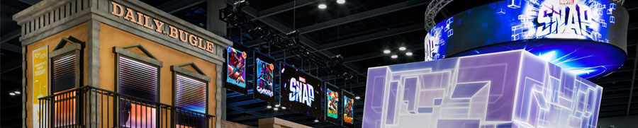Standing Out at Comic Con with Innovative Fabrication Techniques