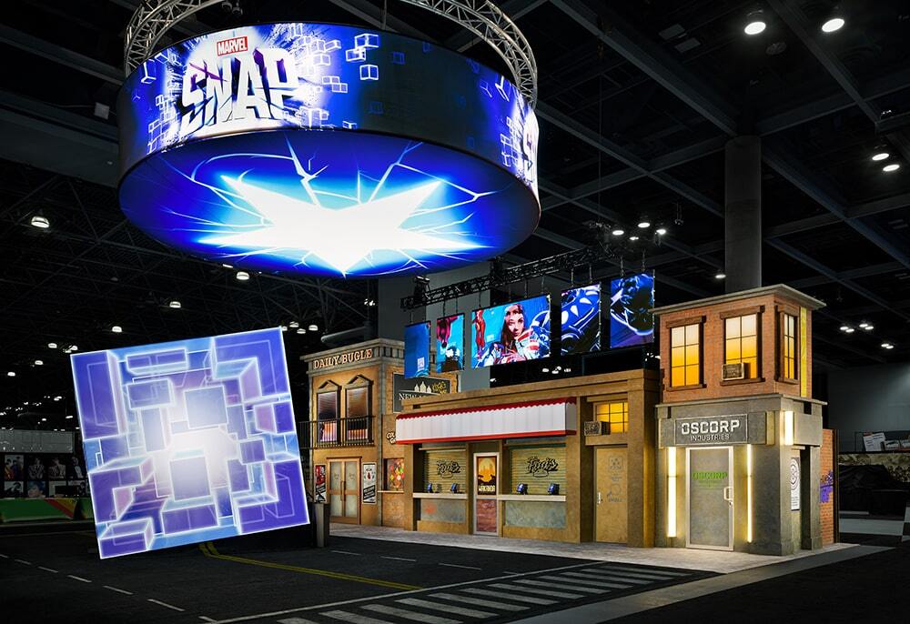 How Your Brand Could Benefit from Immersive Environments - Show Ready