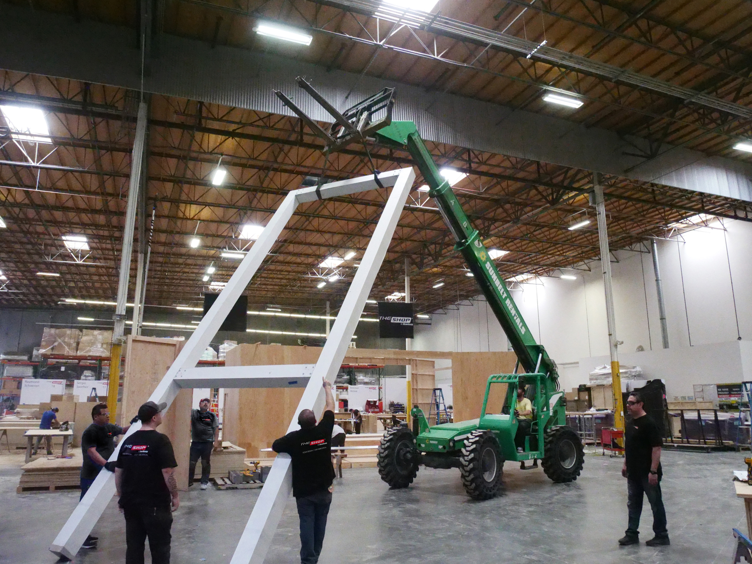 Event Fabrication: Creating Memorable Experiences Through Custom Design