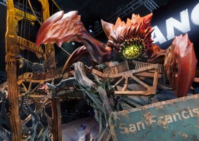 stage design