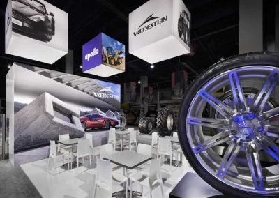 custom trade show exhibits
