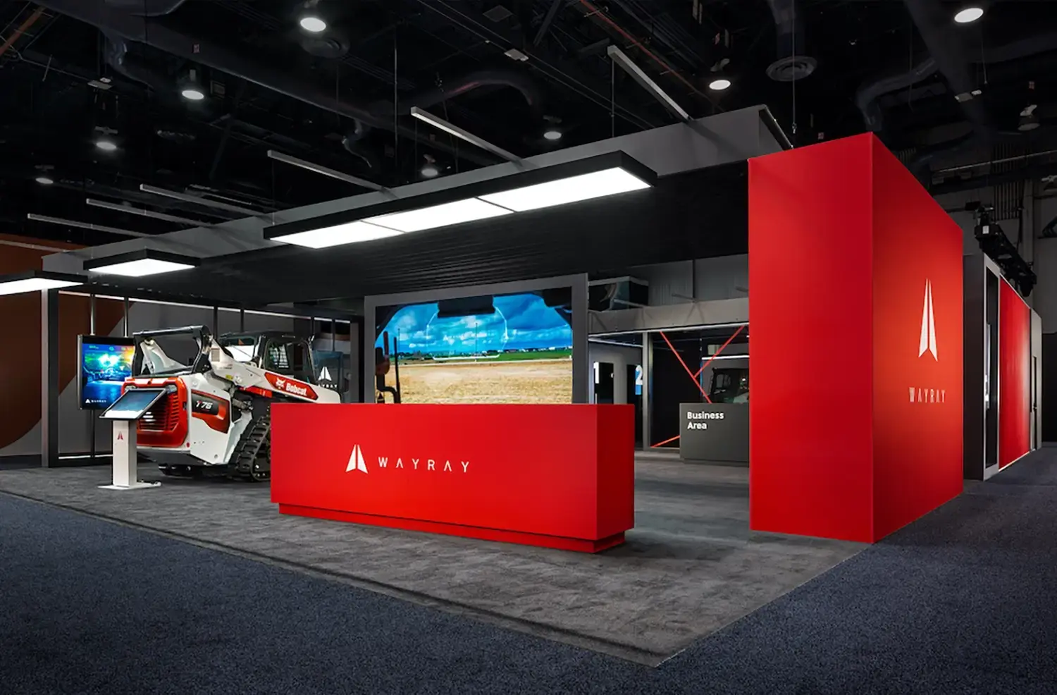 Why You Should Choose Show Ready to Build Your CES 2024 Trade Show Booth